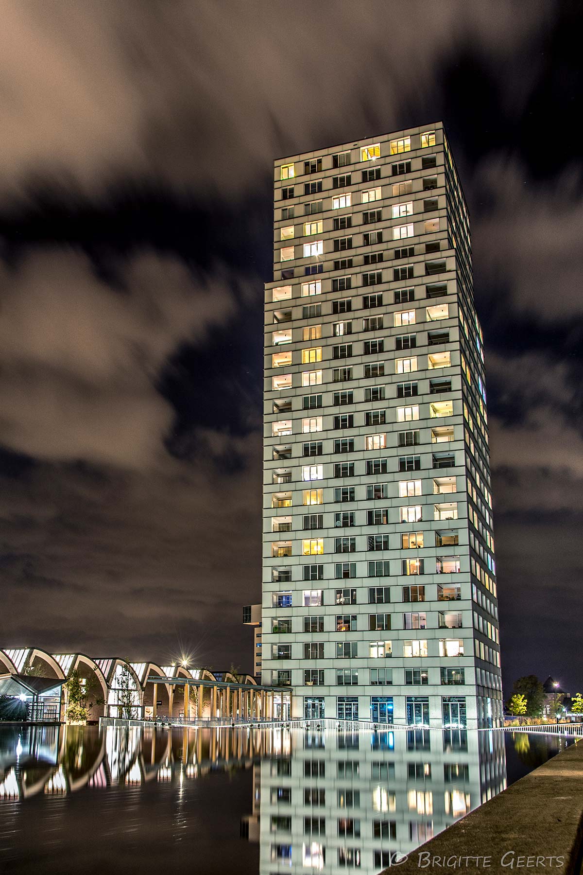 Nachtfotografie Den Bosch