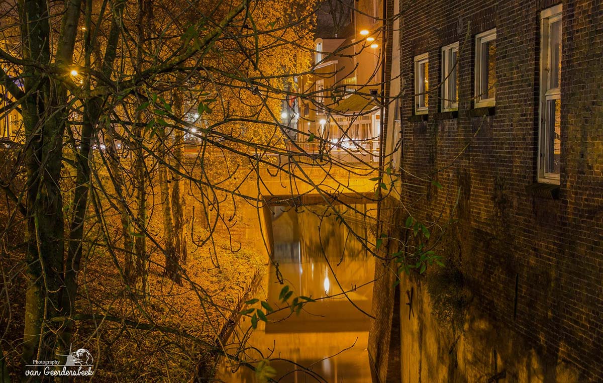 Nachtfotografie Den Bosch