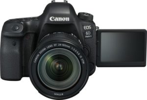 Canon EOS 6d Mark II sportfotografie