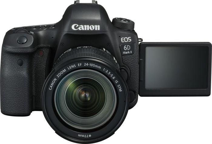 Canon EOS 6d Mark II
