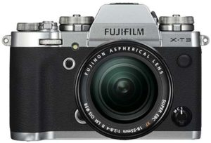 Fujifilm XT-3 snelheid sport