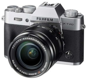 Fujifilm-XT20