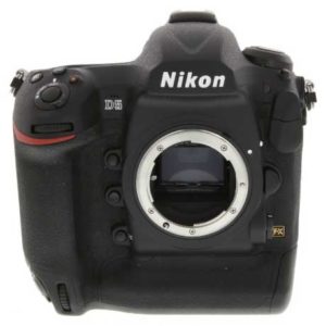 Sportcamera Nikon D5