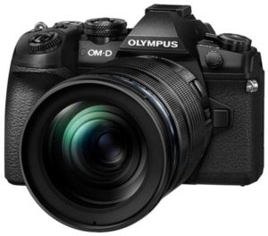 Olympus OM-D E-M1 Mark II sportfotografie