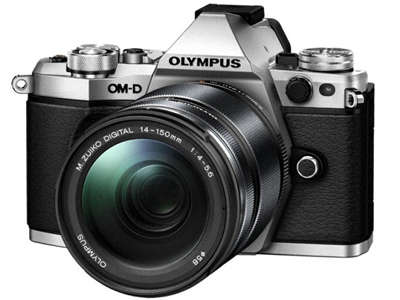 Olympus OM-D EM-5 Mark II systeemcamera