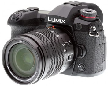 Panasonic Lumix DC-G9 sportfotografie snelheid