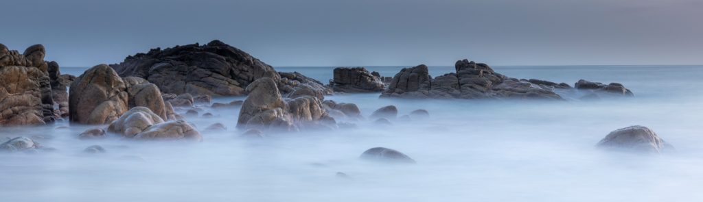 Cot Valley Seascape