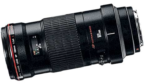 Canon EF 180 mm f/3.5L Macro USM
