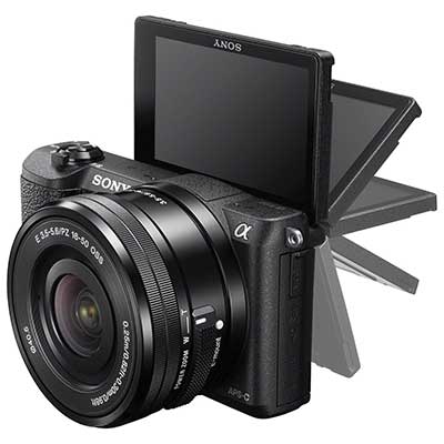 Sony A5100systeemcamera